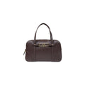 Armani Exchange — Shopper-Tasche für Damen, Braun