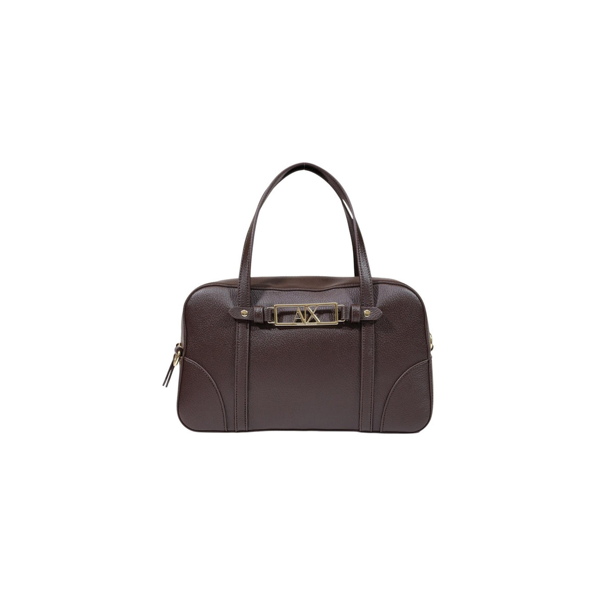 Armani Exchange — Shopper-Tasche für Damen, Braun