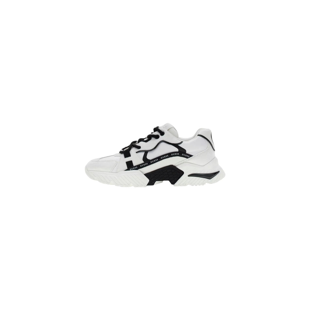 Guess — Baskets Carrli6 femme - coloris noir — vue 4