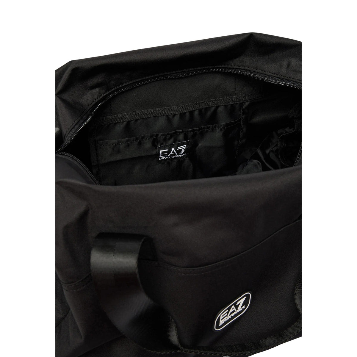 EA7 — Sac noir homme — vue 4