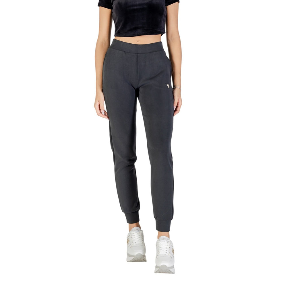 Guess Active — Pantalon V4YB08 KCAY2 noir femme