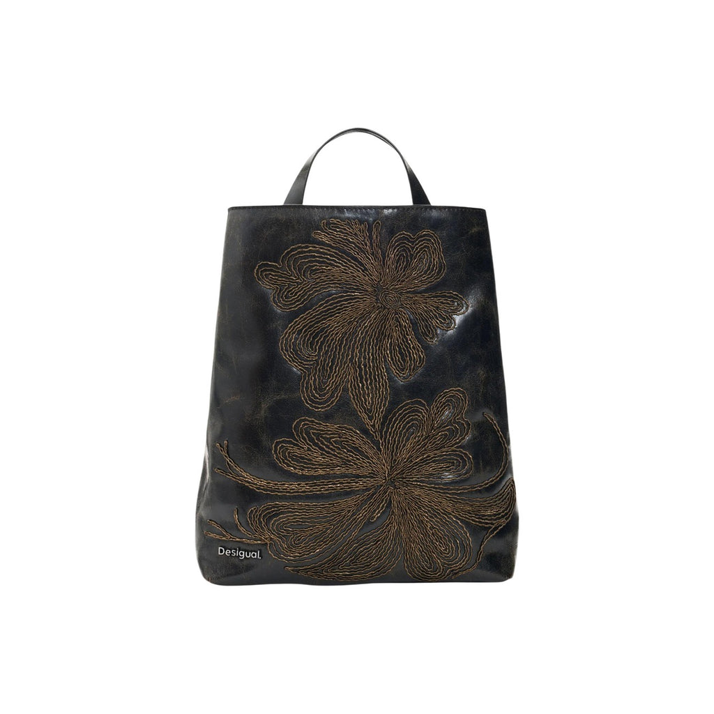 Desigual — Women's brown Mistral Sumy Min bag