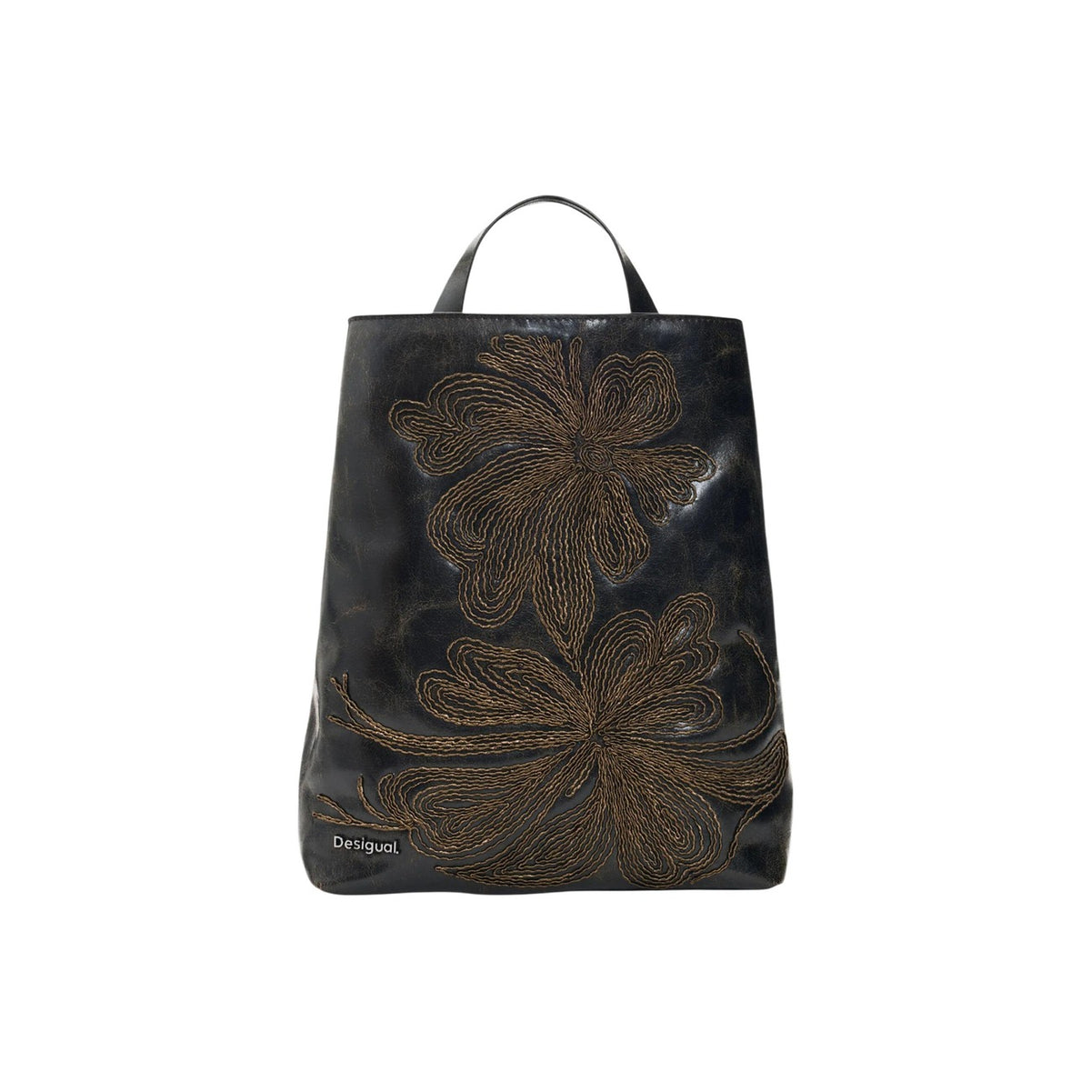Desigual — Women's brown Mistral Sumy Min bag