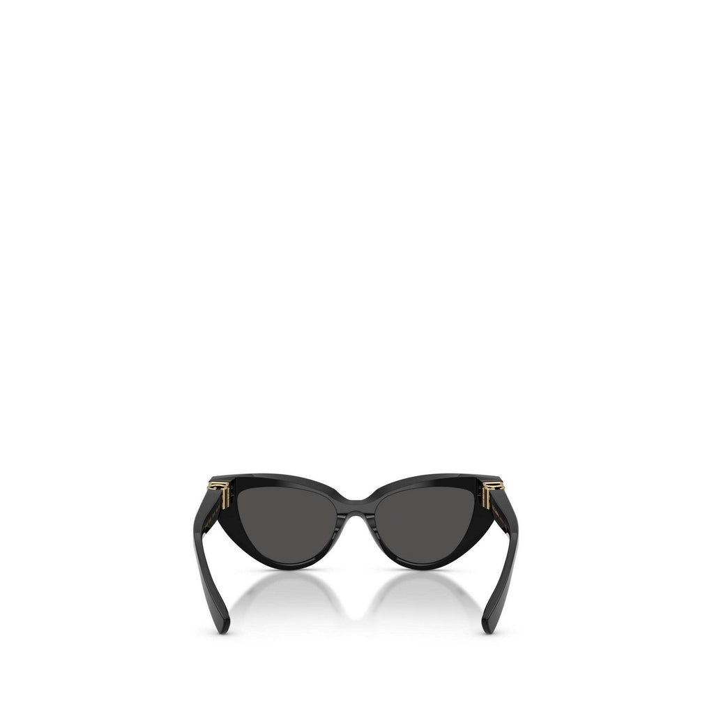 Dolce & Gabbana — zonnebril zwart voor dames — afbeelding 3