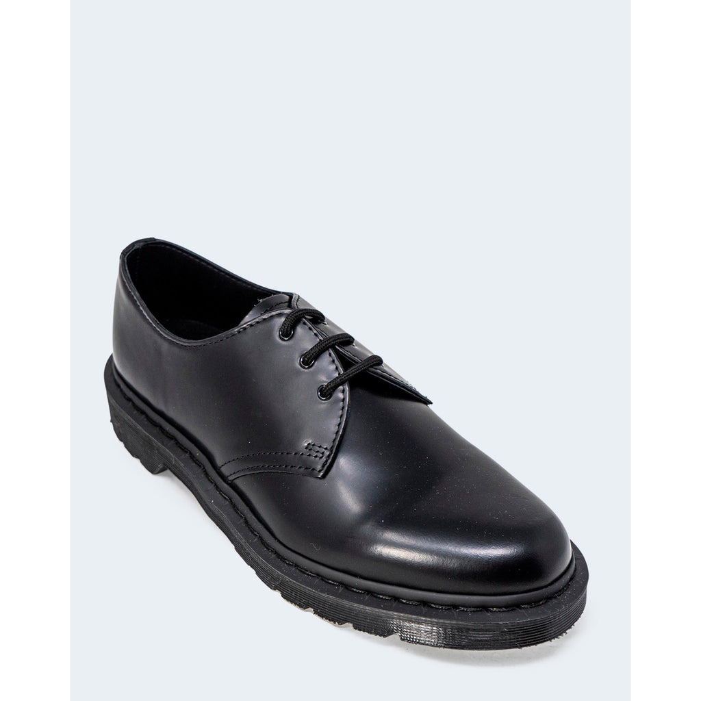 Dr. Martens — 1461 Mono Smooth Men's Black Shoes — view 3
