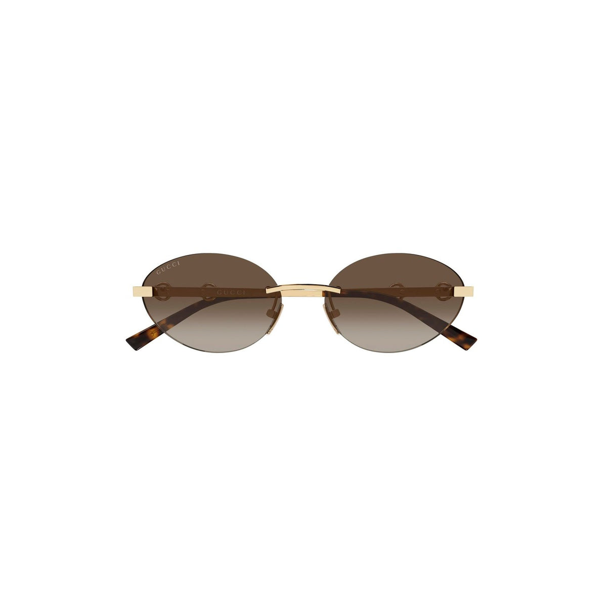 Gucci — Lunettes de soleil GG2051S femme — vue 2