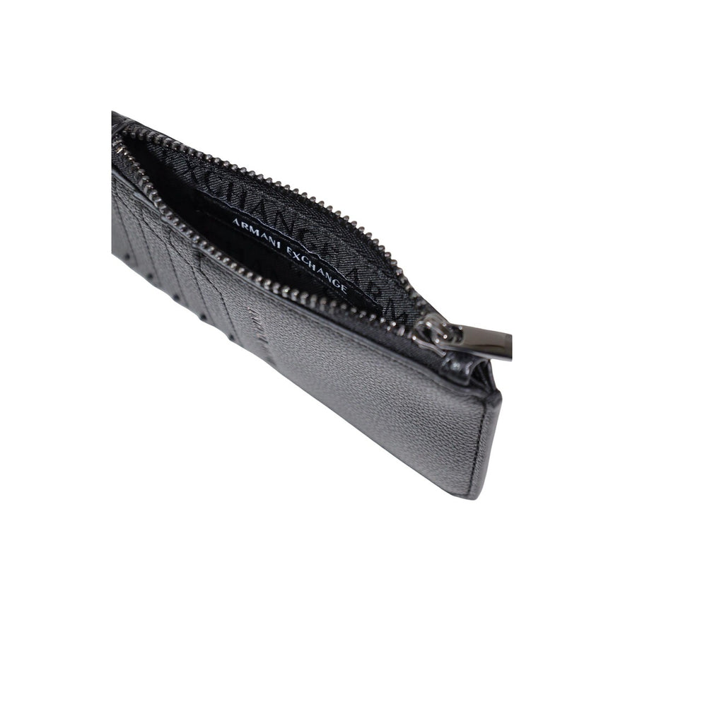 Armani Exchange — Portefeuille XM002593 zwart heren — afbeelding 5