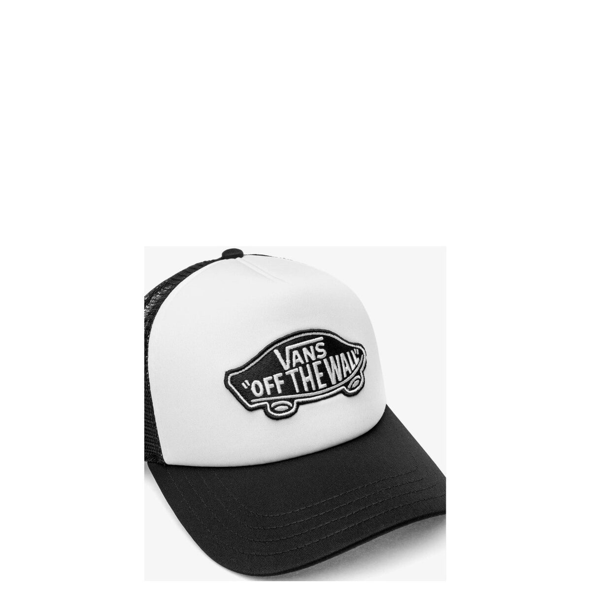 Vans — Casquette 66XY281 noir homme — vue 3