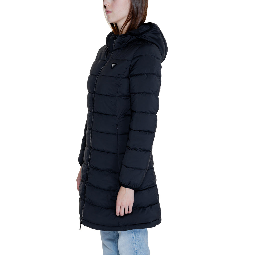 Guess — Veste V4yl05 Wf3x0 femme - coloris noir — vue 3