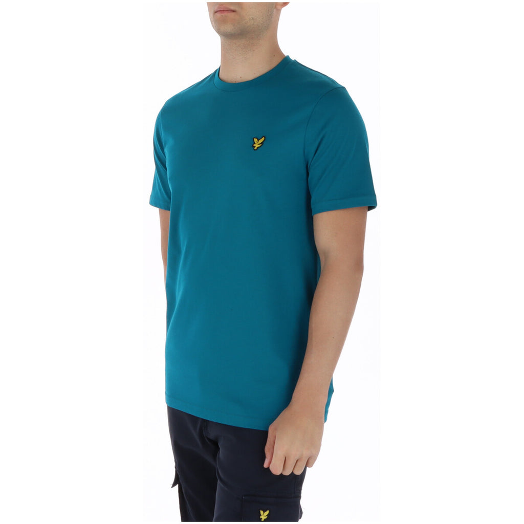 Lyle & Scott — Men's cotton t-shirt — view 3