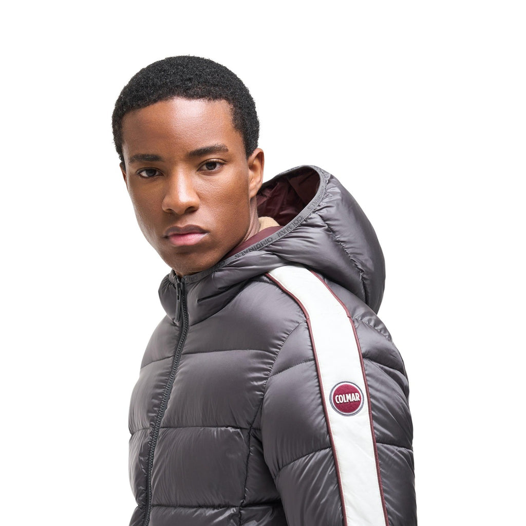 Colmar Originals — Doudoune matelassée à capuche homme — vue 4