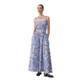 Liu Jo — Blue dress ref. WA6312 T4853 woman