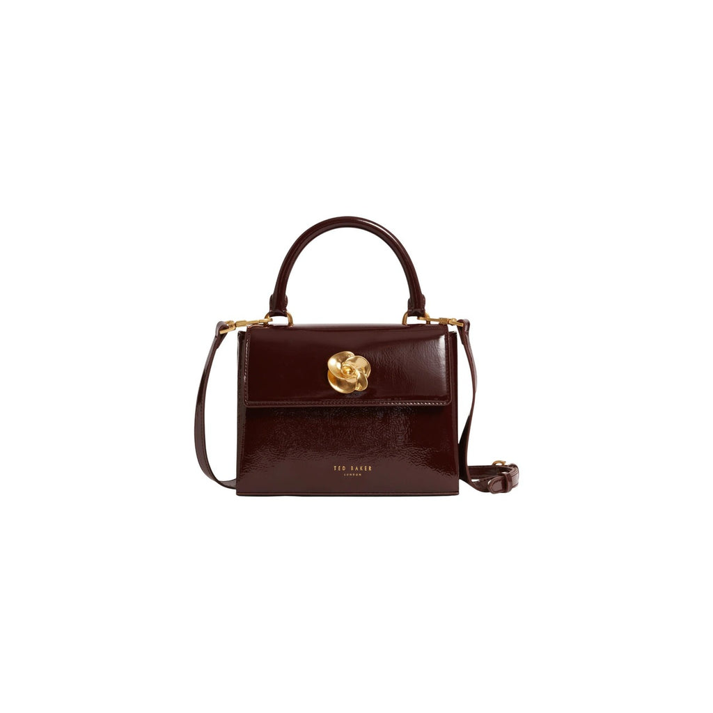 Ted Baker — S281829 burgundy women’s bag