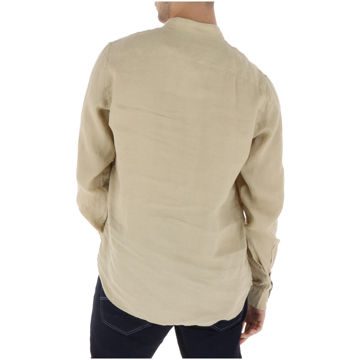 Timberland — Chemise réf. TB0A2DC1 col rond homme — vue 2