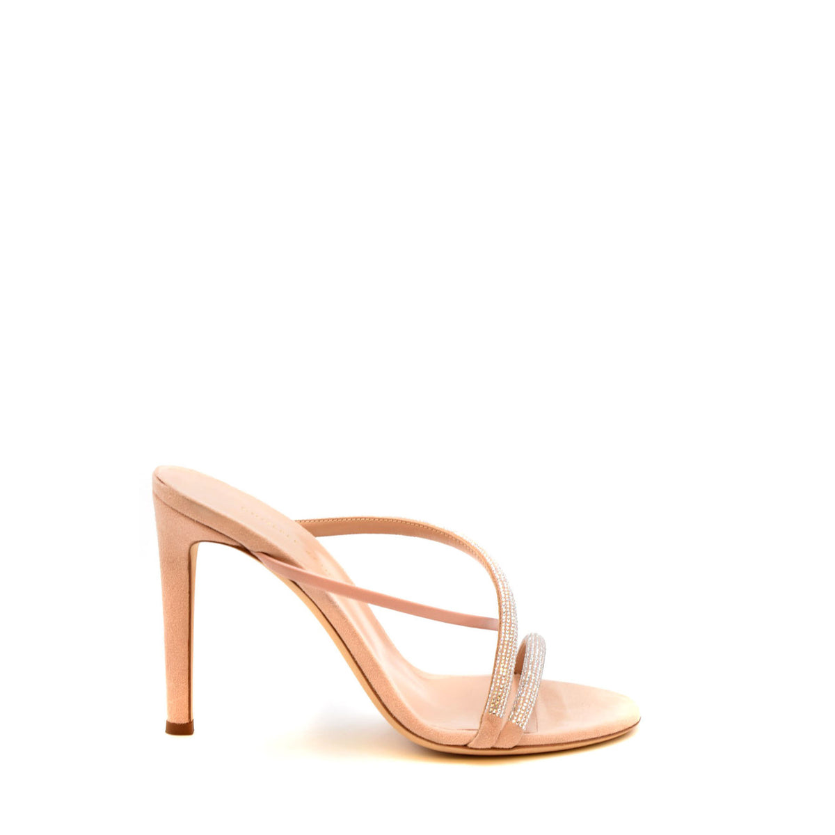 Giuseppe Zanotti — Sandales B_43754 rose femme