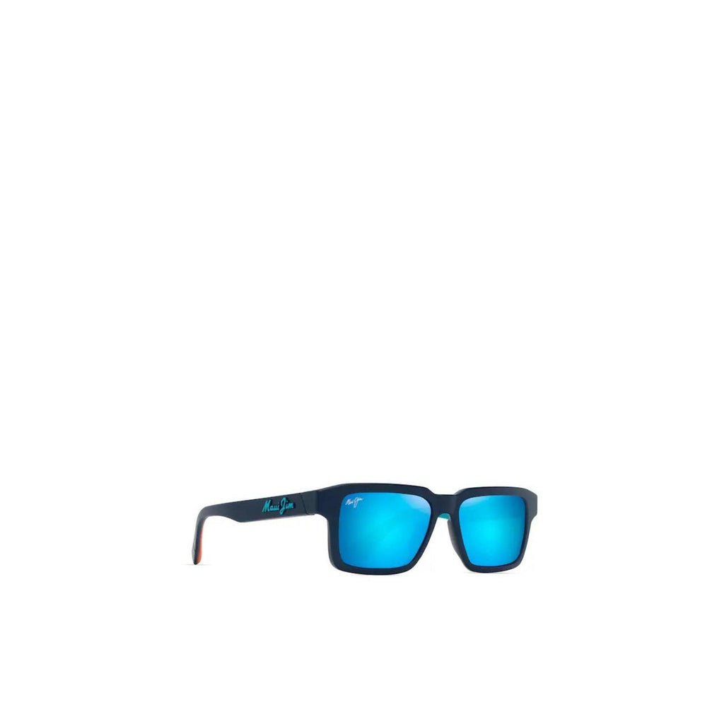 Maui Jim — Sonnenbrille Kahiko blau für Herren