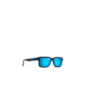 Maui Jim — Sonnenbrille Kahiko blau für Herren