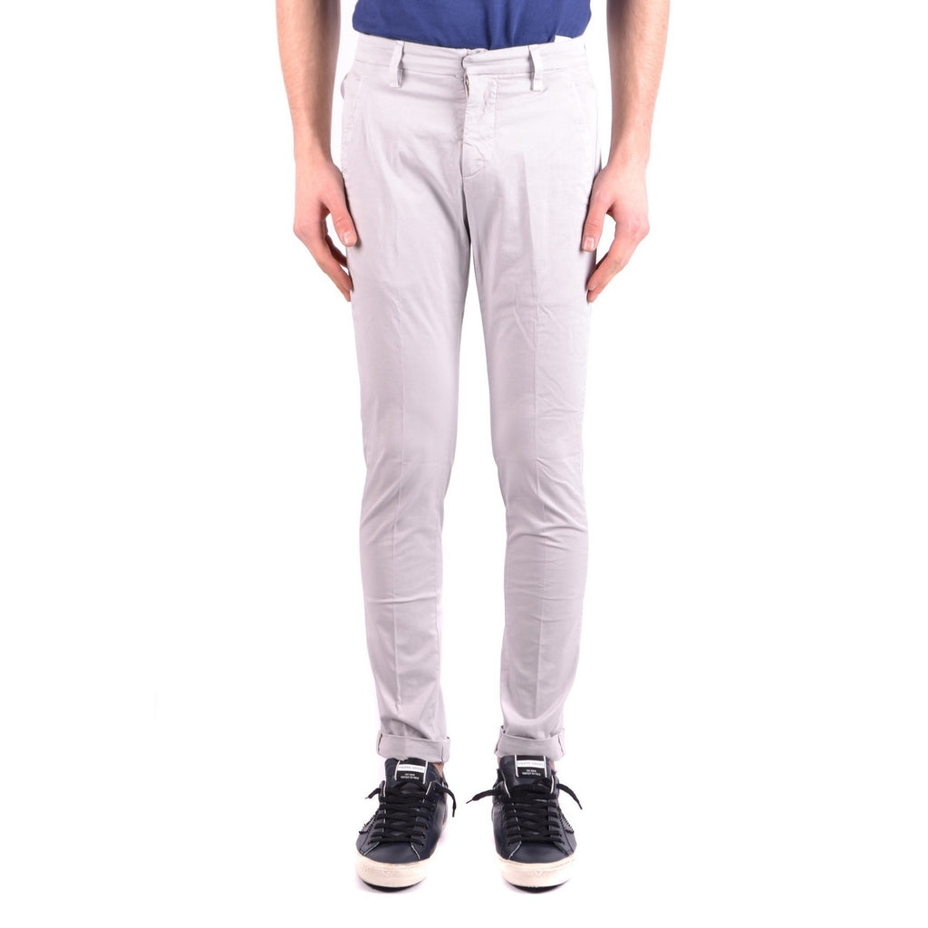 Dondup — Pants ref. B_32423 gray man