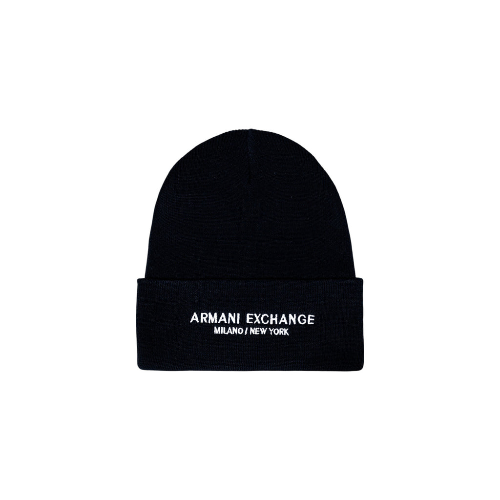 Armani Exchange — Blauwe pet XM001637 voor heren