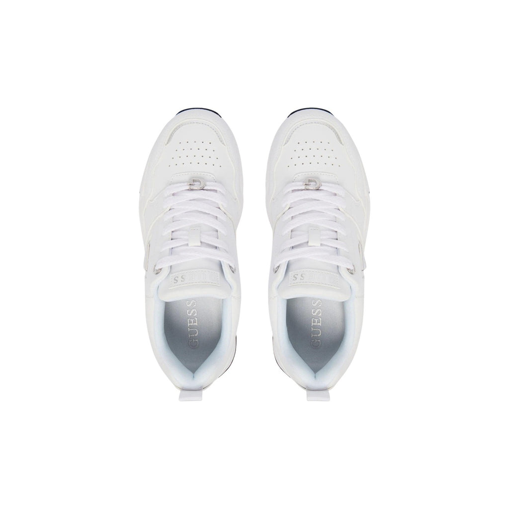 Guess — Women’s white Helada sneakers — view 5