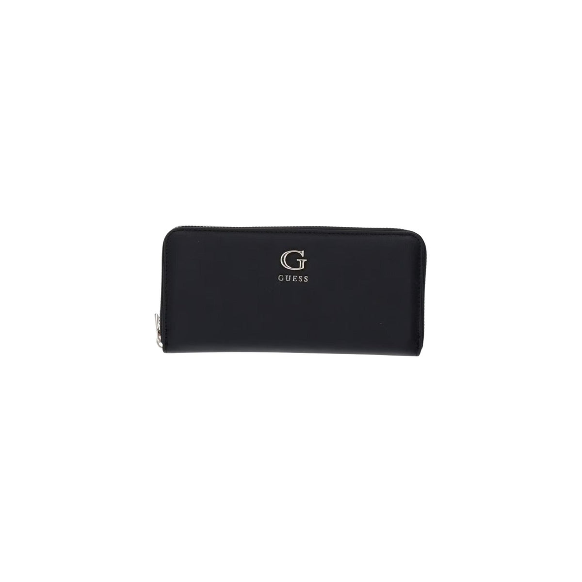 Guess — Women's Lucci SLG Large Zip Wallet - black color