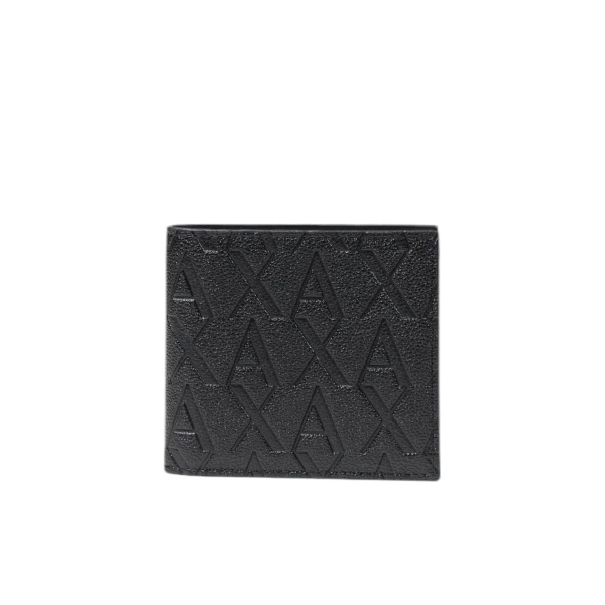 Armani Exchange – Geldbörse XM000167 Schwarz Herren