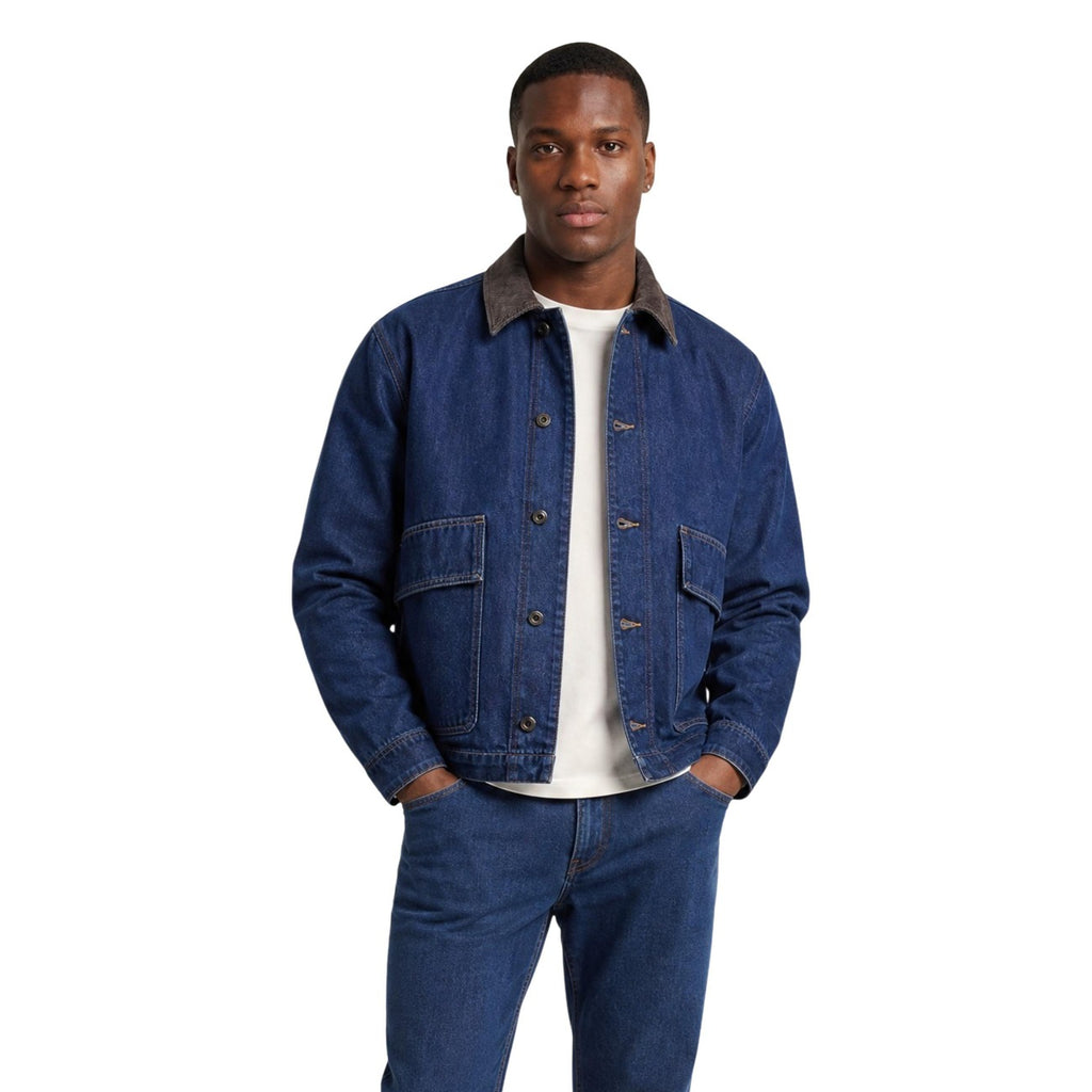 Only & Sons — Men’s blue Kaizen jacket