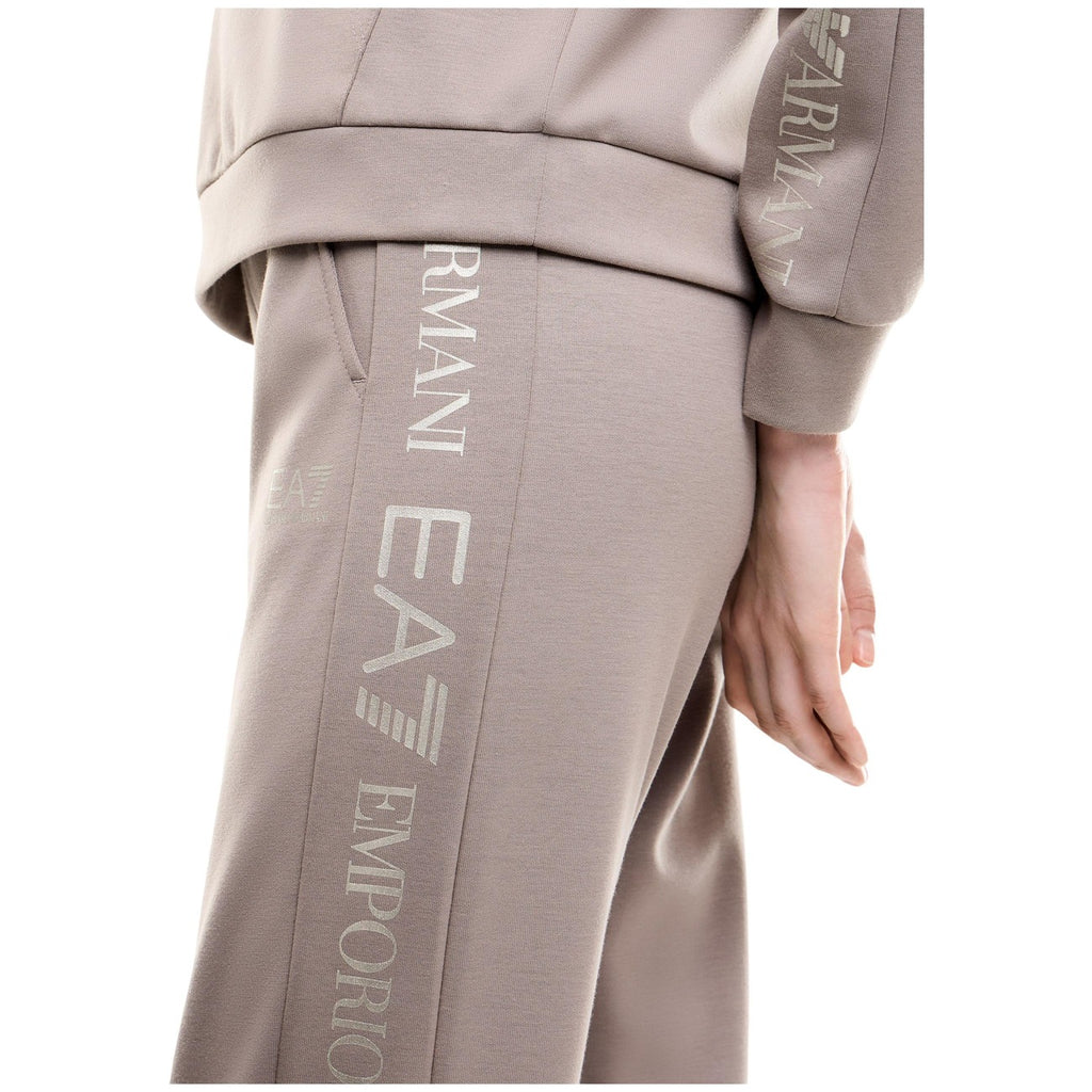 EA7 — Survêtement beige femme — vue 5