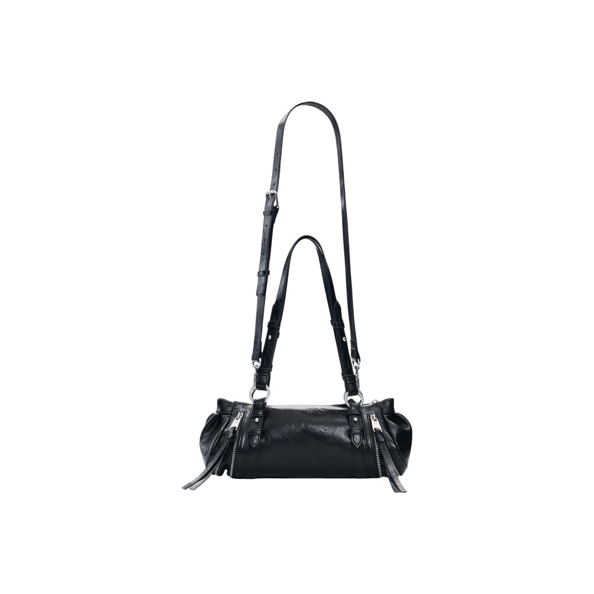 Desigual — Libertas Zarauz Nf black woman bag — view 3