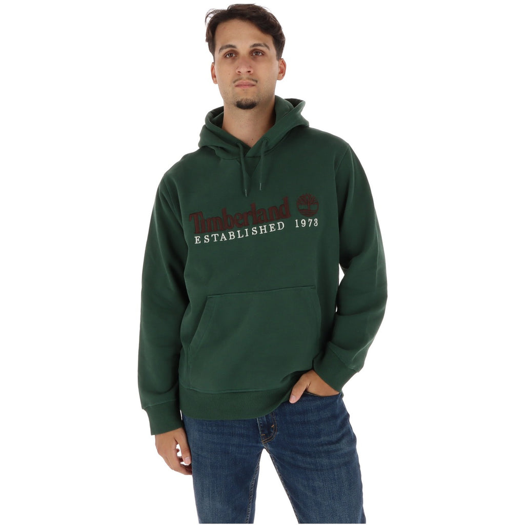 Timberland — Sweat réf. TBC0YHB6 à capuche homme
