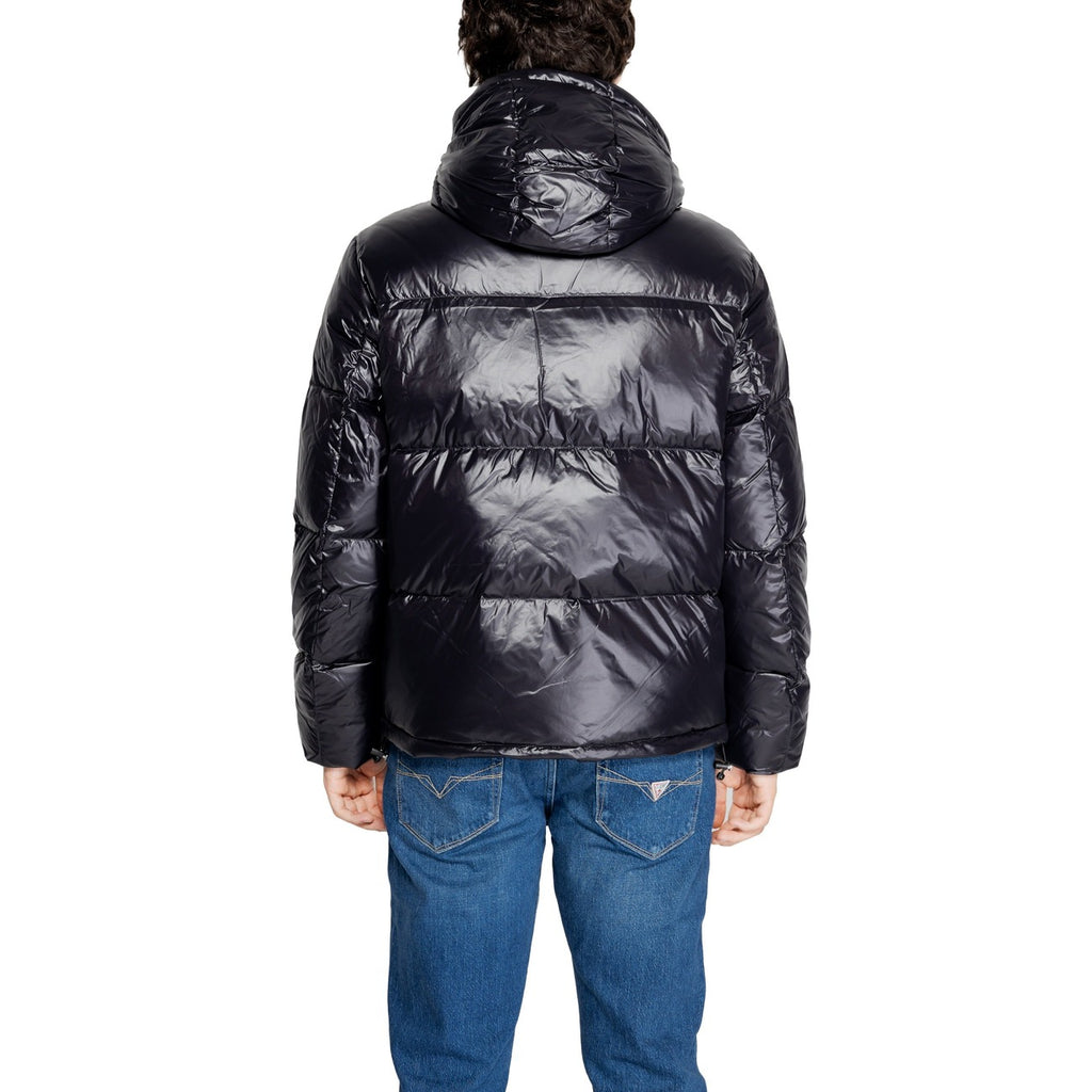 Armani Exchange — Veste 8NZB70 noire homme — vue 2
