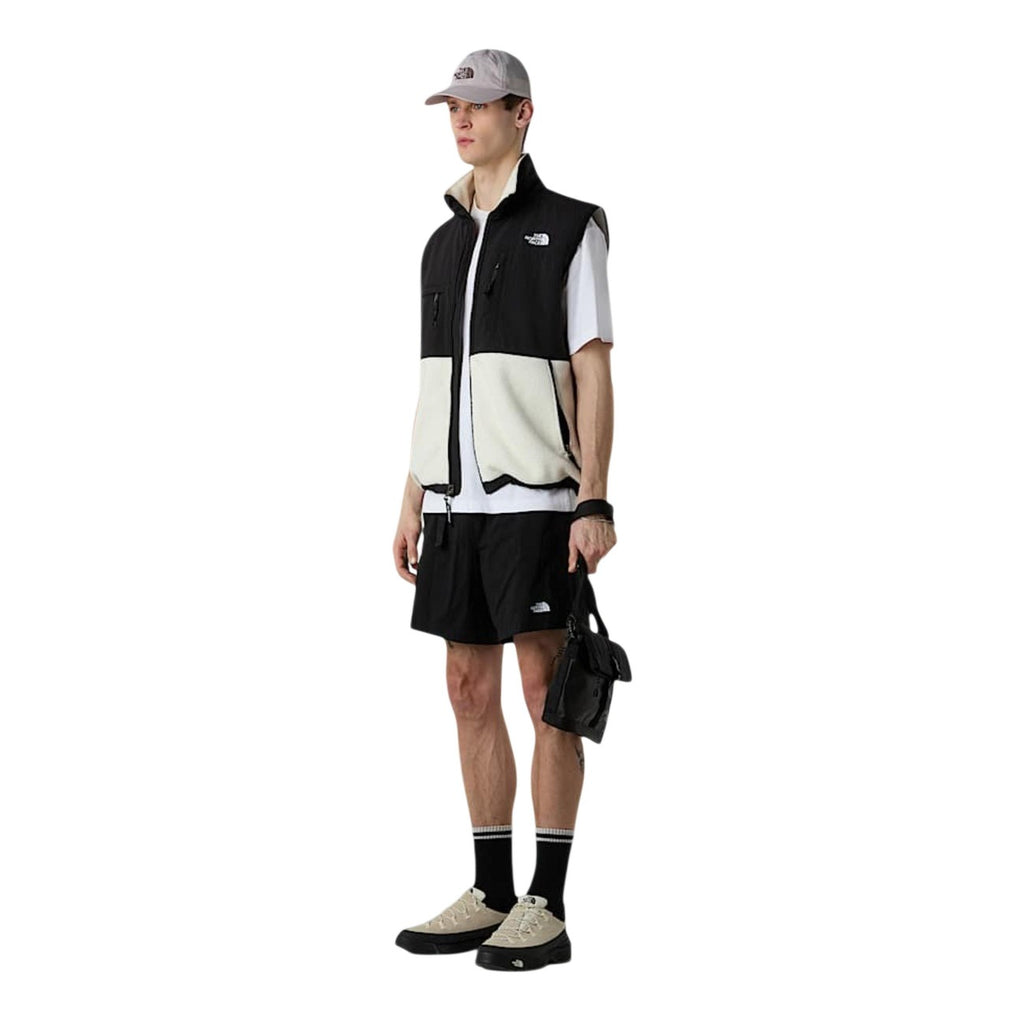 The North Face — Class V Pathfinder shorts with 18 cm waistband black for men — view 2