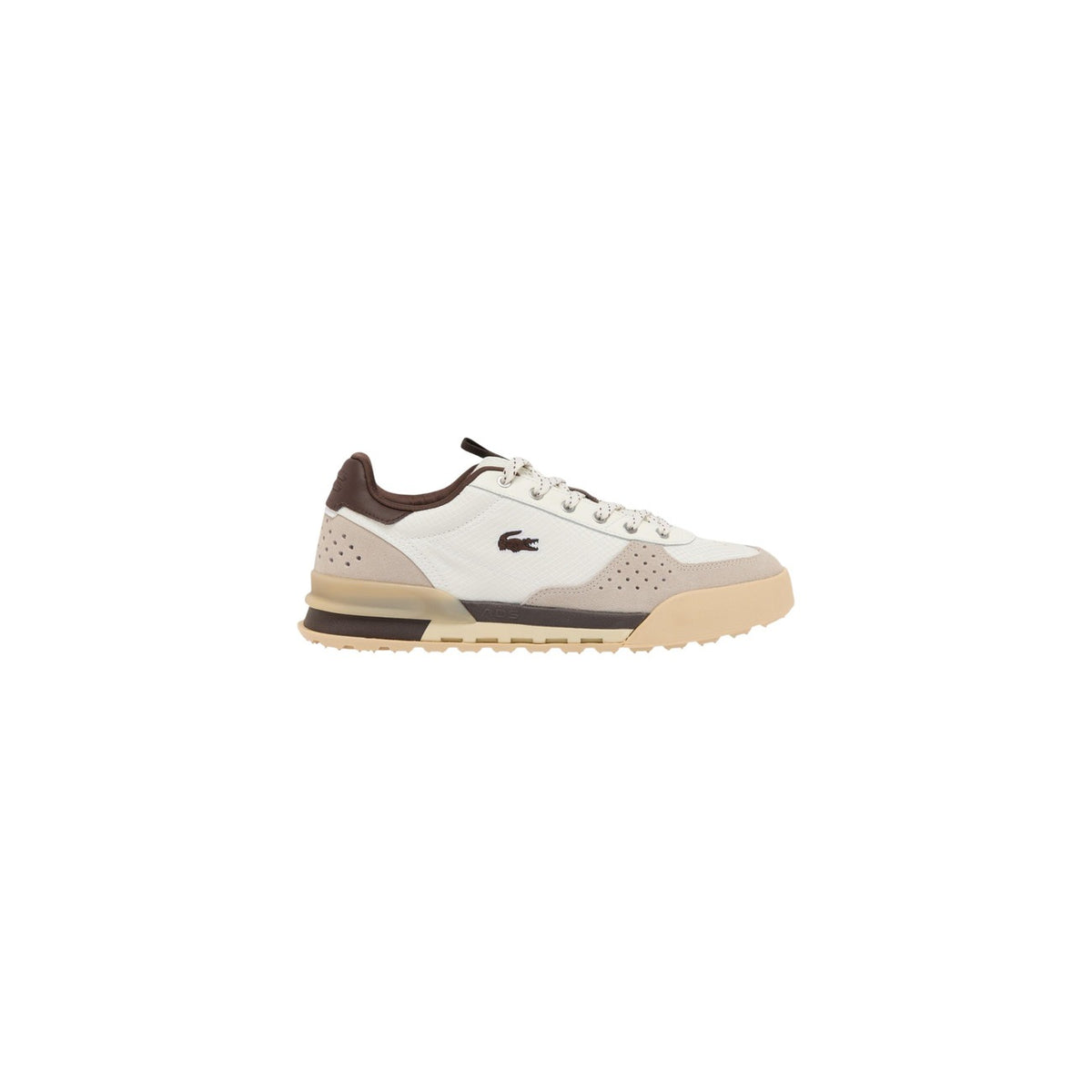 Lacoste — Baskets Slam Break 226 1 marron homme