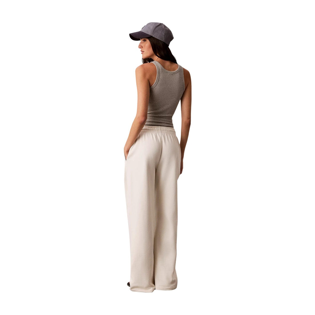 Calvin Klein Jeans — Women’s white pants — view 2