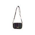 Barbour — Sac bandoulière Contin Tartan Mini femme