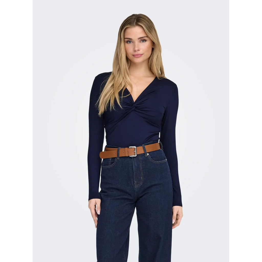 Only — Damesblouse ONLLONE LIFE met V-hals