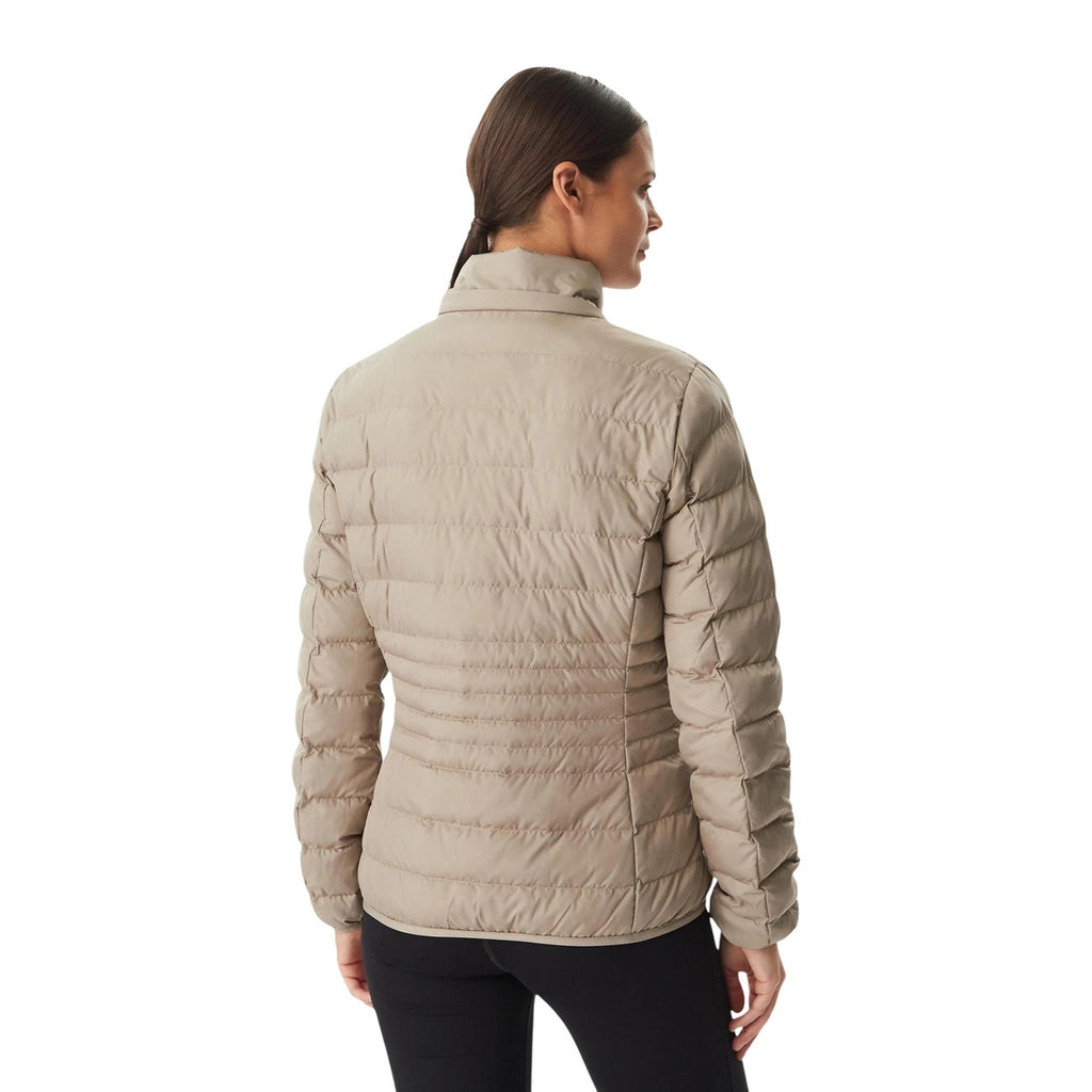 EA7 — Women’s beige jacket — view 4