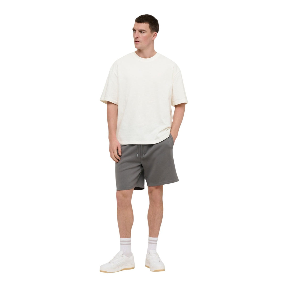Only & Sons — Men’s short-sleeved round-neck t-shirt — view 5