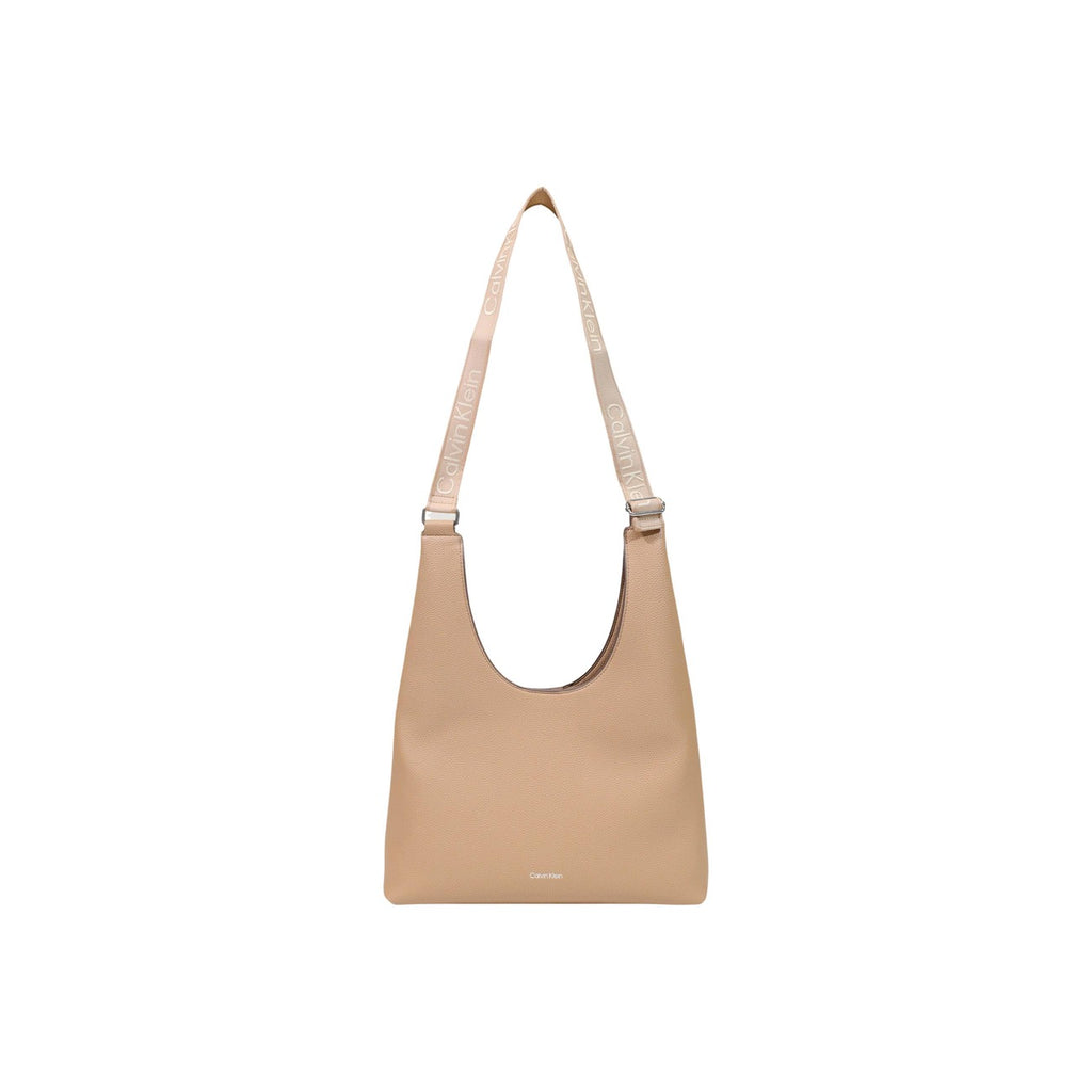 Calvin Klein — Sac réf. WEBBING ADJ STRAP LARGE SHOULDER femme