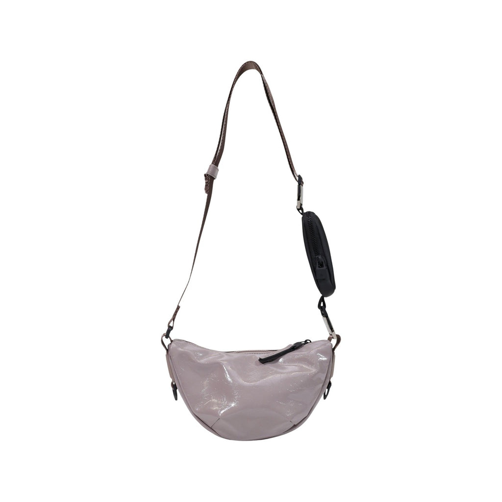 Rains — Valera Shoulder Bag Mini violet Damen