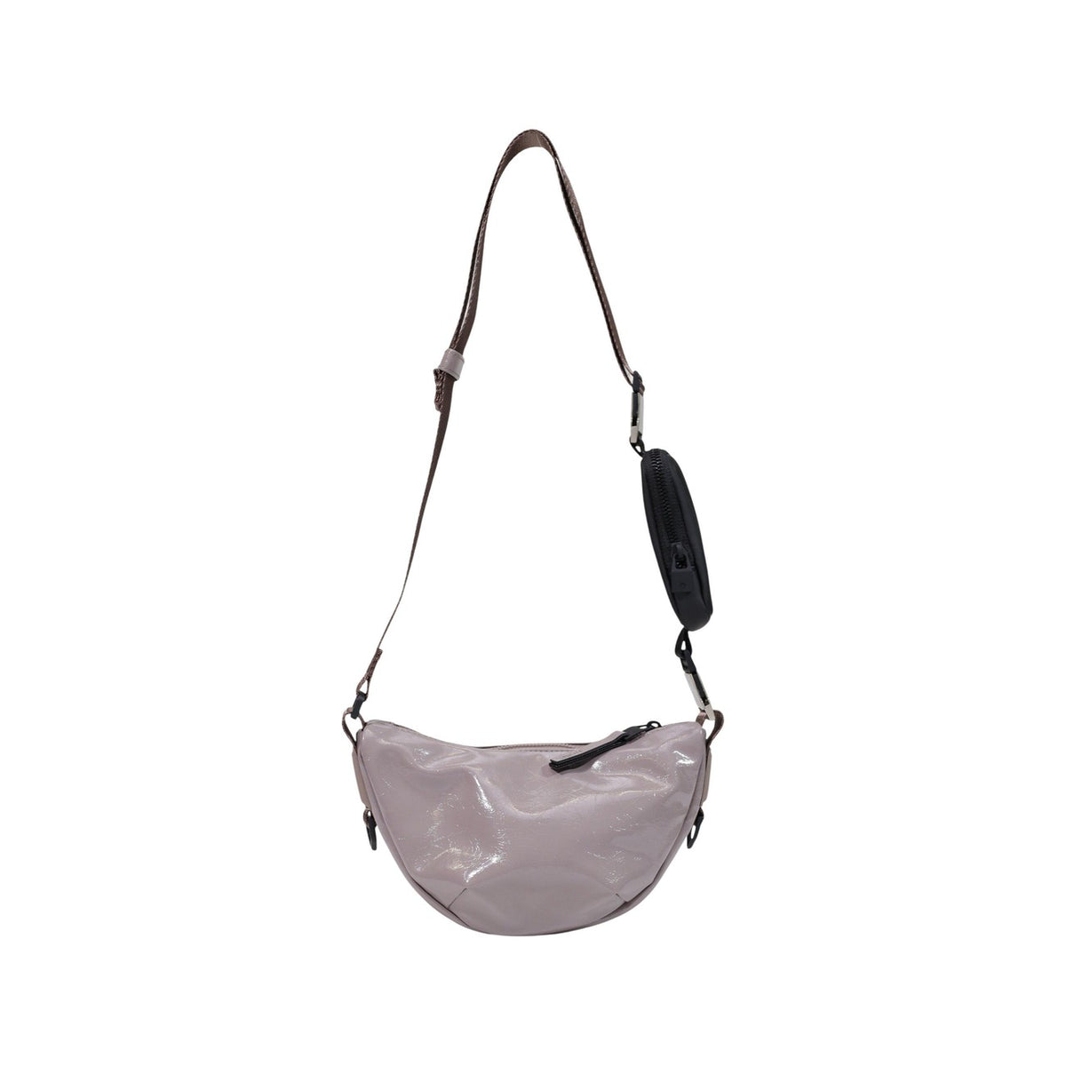 Rains — Valera Shoulder Bag Mini violet Damen