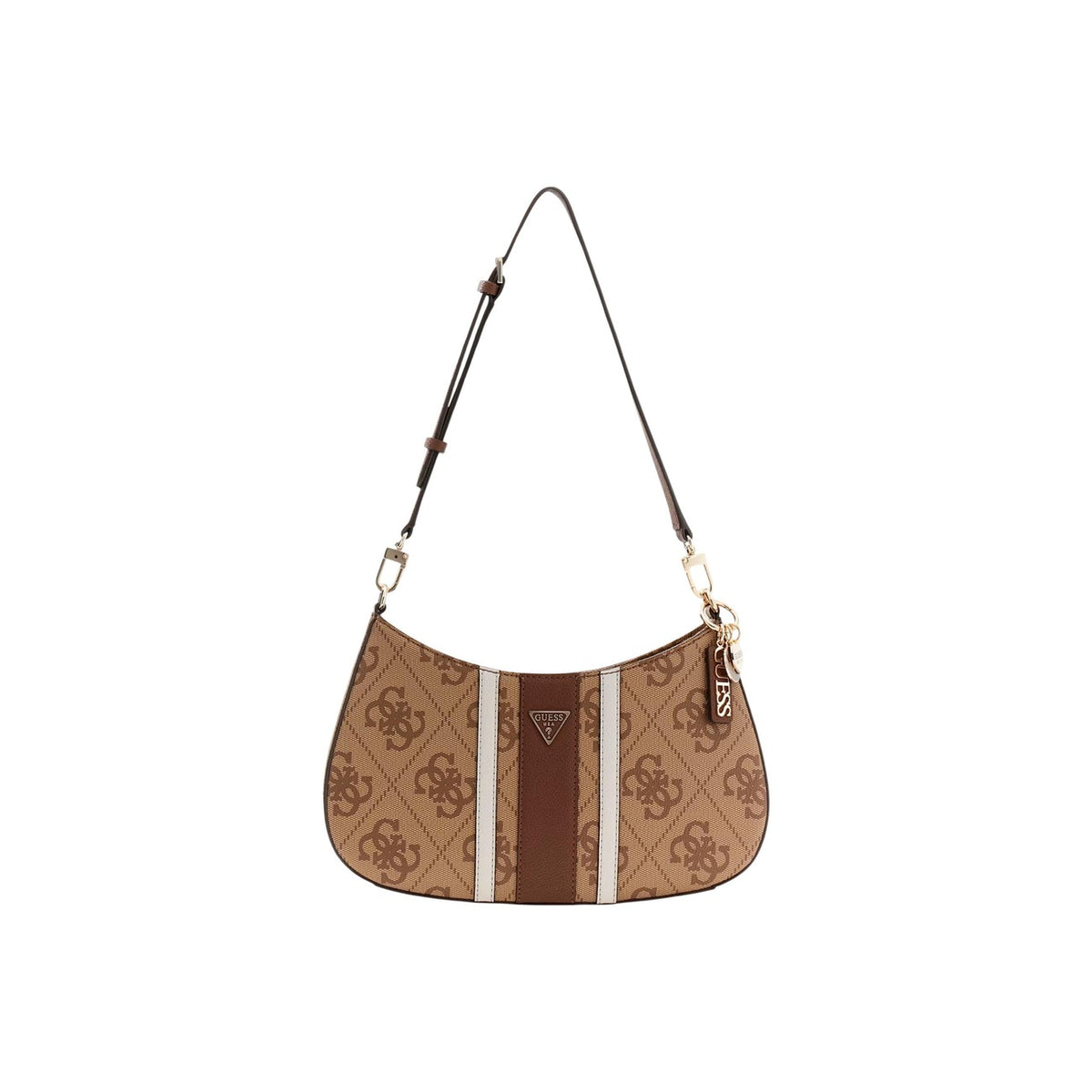 Guess — Women's Elsie Shoulder Bag — view 8