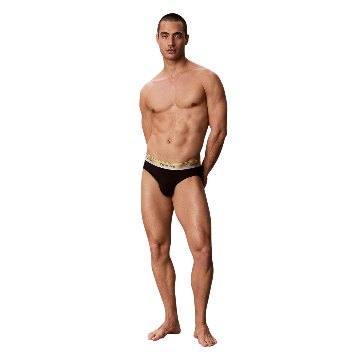 Calvin Klein Underwear — Men's Hip Brief — view 4