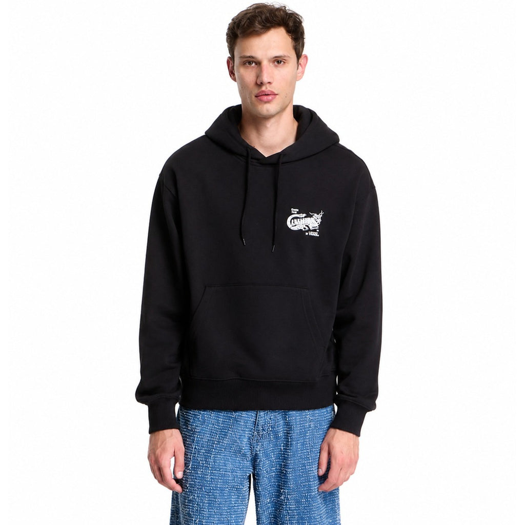 Vans — Sweat VN0010DCBLK1 noir homme