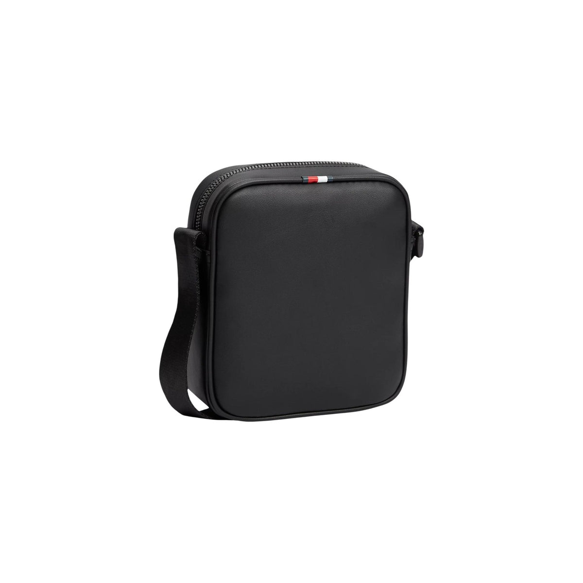 Tommy Hilfiger — Sac reporter Foundation Mini noir homme — vue 3
