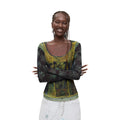 Desigual — Damen-T-Shirt Vilna schwarz