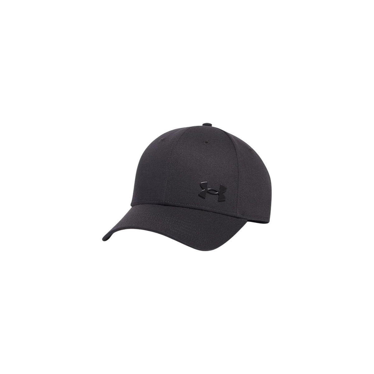 Under Armour — Men's Black Essential Low Cap