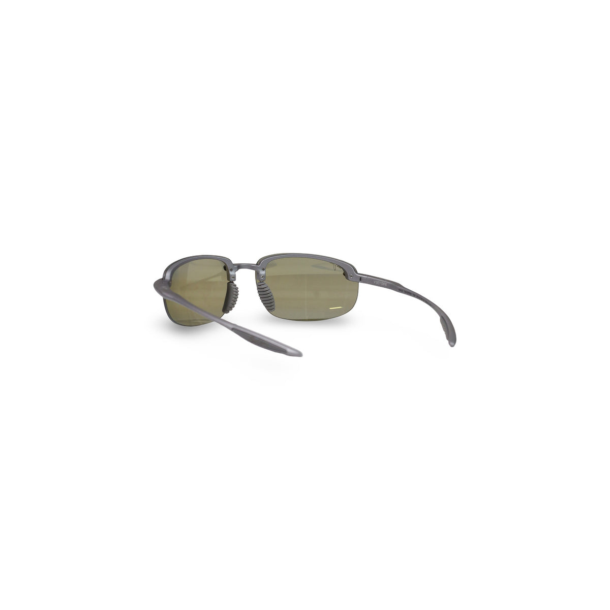 Maui Jim — Sonnenbrille Ho'okipa Ultra grau Unisex — Ansicht 4