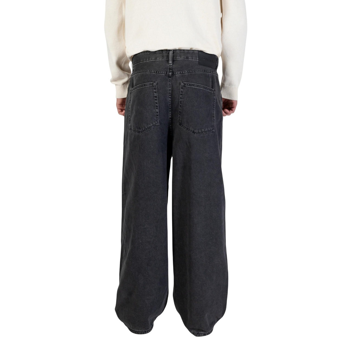 Only & Sons — Jean noir homme — vue 3