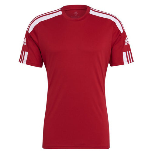adidas — Squadra 21 red men’s jersey